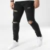 Top 10 🌟 Jean Slim B5788 Noir de 2Y Premium ⌛ -2Y Premium Soldes 2y premium 307514 B5788 R5 BLACK 20220304T152210 01