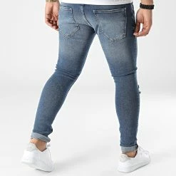 De gros 🌟 Jean Slim B6767 Bleu Denim de 2Y Premium 🌟 -2Y Premium Soldes 2y premium 307516 B6767 1 BLUE 20220304T152150 04