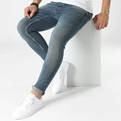 Bon marché 🔔 Jean Slim B6767 Bleu Denim de 2Y Premium 🎁 8 Bon marché 🔔 Jean Slim B6767 Bleu Denim de 2Y Premium 🎁 -2Y Premium Soldes 2y premium 307518 B6767 BLUE 20220304T152134 03