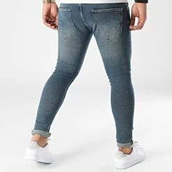 Bon marché 🔔 Jean Slim B6767 Bleu Denim de 2Y Premium 🎁 9 Bon marché 🔔 Jean Slim B6767 Bleu Denim de 2Y Premium 🎁 -2Y Premium Soldes 2y premium 307518 B6767 BLUE 20220304T152136 04