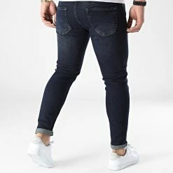 Sortie 💯 Jean Slim B6765 Bleu Denim de 2Y Premium 👍 -2Y Premium Soldes 2y premium 307521 B6765 BLUE 20220307T154820 04
