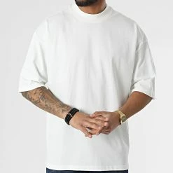 Les meilleures critiques de 🎉 Tee 👚 Shirt FT-6116 Beige de 2Y Premium 😀 -2Y Premium Soldes 2y premium 308340 FT 6116 OFF WHITE 20220310T142953 03