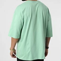 Budget 🛒 Tee 👚 Shirt FT-6117 Vert Clair de 2Y Premium 👏 -2Y Premium Soldes 2y premium 308342 FT 6117 MINT 20220310T160007 04