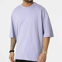 Vente flash 😉 Tee 👕 Shirt FT-6117 Lila de 2Y Premium 🎉