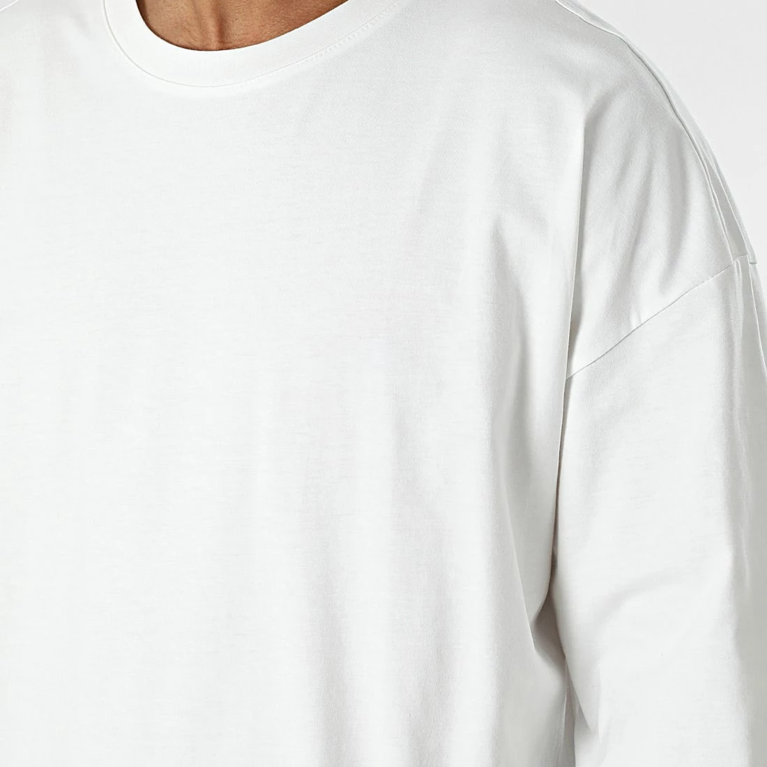 Bon marché ⌛ Tee 👚 Shirt FT-6117 Beige Clair de 2Y Premium 🎉 4 Bon marché ⌛ Tee 👚 Shirt FT-6117 Beige Clair de 2Y Premium 🎉 – Image 2