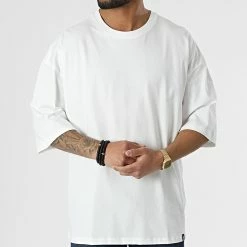 Bon marché ⌛ Tee 👚 Shirt FT-6117 Beige Clair de 2Y Premium 🎉 8 Bon marché ⌛ Tee 👚 Shirt FT-6117 Beige Clair de 2Y Premium 🎉 -2Y Premium Soldes 2y premium 308347 FT 6117 OFF WHITE 20220310T142847 03