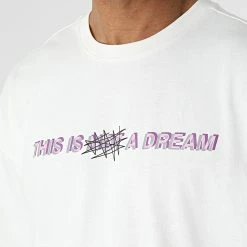 Meilleure affaire 🛒 Tee 👚 Shirt FT-6114 Beige de 2Y Premium 🛒 -2Y Premium Soldes 2y premium 308384 FT 6114 OFF WHITE 20220310T142930 02