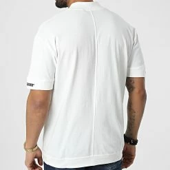 Meilleure affaire ❤️ Tee 👕 Shirt FT-6095 Beige Clair de 2Y Premium 🌟 -2Y Premium Soldes 2y premium 308405 FT6095 ECRU 20220310T144929 04