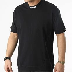 Meilleure affaire ✔️ Tee 👕 Shirt FT-6095 Noir de 2Y Premium ✔️