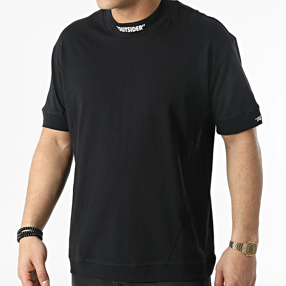 Meilleure affaire ✔️ Tee 👕 Shirt FT-6095 Noir de 2Y Premium ✔️ 3 Meilleure affaire ✔️ Tee 👕 Shirt FT-6095 Noir de 2Y Premium ✔️