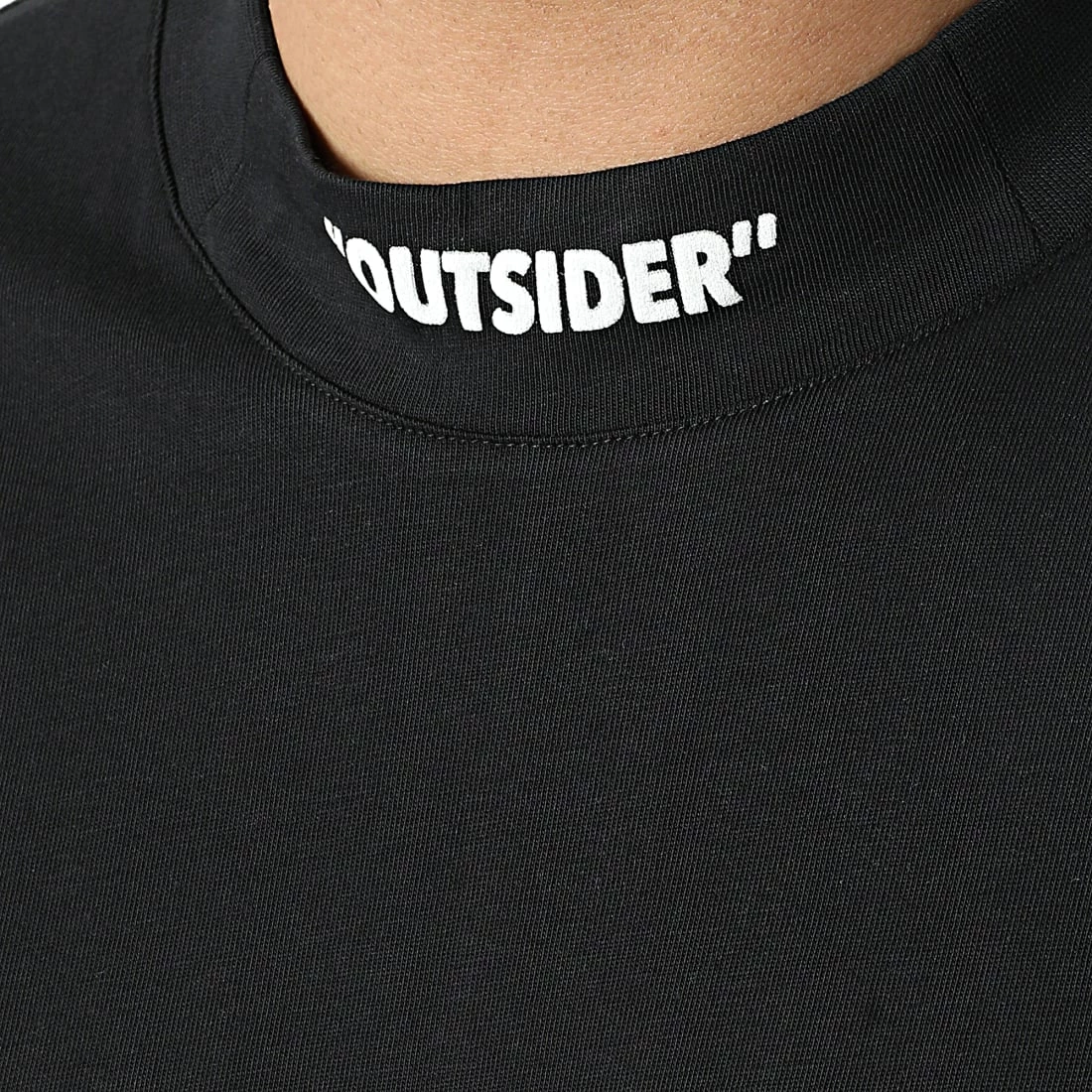 Meilleure affaire ✔️ Tee 👕 Shirt FT-6095 Noir de 2Y Premium ✔️ 4 Meilleure affaire ✔️ Tee 👕 Shirt FT-6095 Noir de 2Y Premium ✔️ – Image 2