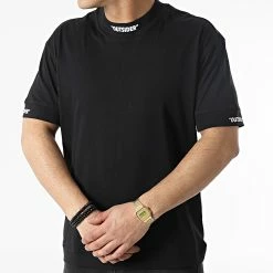 Meilleure affaire ✔️ Tee 👕 Shirt FT-6095 Noir de 2Y Premium ✔️ 8 Meilleure affaire ✔️ Tee 👕 Shirt FT-6095 Noir de 2Y Premium ✔️ -2Y Premium Soldes 2y premium 308407 FT6095 BLACK 20220311T123820 03