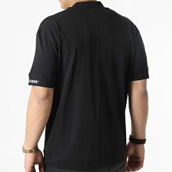 Meilleure affaire ✔️ Tee 👕 Shirt FT-6095 Noir de 2Y Premium ✔️ 9 Meilleure affaire ✔️ Tee 👕 Shirt FT-6095 Noir de 2Y Premium ✔️ -2Y Premium Soldes 2y premium 308407 FT6095 BLACK 20220311T123821 04