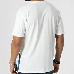 Grosses soldes 👏 Tee 👕 Shirt FT-6111 Beige de 2Y Premium 🧨 -2Y Premium Soldes 2y premium 308409 FT 6111 OFF WHITE 20220310T142910 04