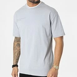 Bon marché 🛒 Tee 👚 Shirt FT-6110 Gris de 2Y Premium 🔥