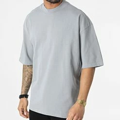 Bon marché 🌟 Tee 👚 Shirt FT-6116 Gris de 2Y Premium 🎁