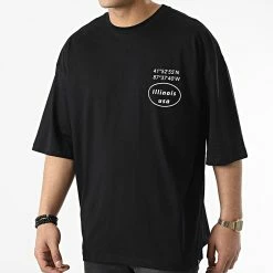 Tout neuf 😉 Tee 👕 Shirt FT-6128 Noir de 2Y Premium ⭐