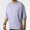 Nouveau 🎉 Tee 👚 Shirt FT-6129 Violet de 2Y Premium 🤩 -2Y Premium Soldes 2y premium 310618 FT 6129 LILAC 20220328T161234 01