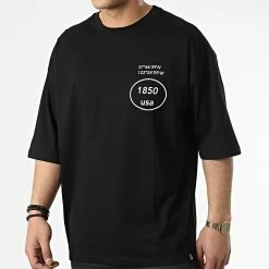 Remise 🔥 Tee 👚 Shirt FT-6126 Noir de 2Y Premium ⌛ -2Y Premium Soldes 2y premium 310621 FT 6126 BLACK 20220328T161927 04