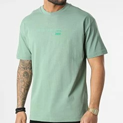 Meilleur prix 🔔 Tee 👚 Shirt FT-6098 Vert de 2Y Premium 💯