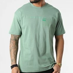 Meilleur prix 🔔 Tee 👚 Shirt FT-6098 Vert de 2Y Premium 💯 -2Y Premium Soldes 2y premium 310644 FT 6098 HEDGE GREEN 20220324T160850 03