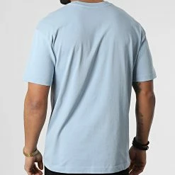 Budget 🎁 Tee 👚 Shirt FT-6098 Bleu Clair de 2Y Premium 🔔 -2Y Premium Soldes 2y premium 310645 FT 6098 BLUE FROG 20220324T160737 04