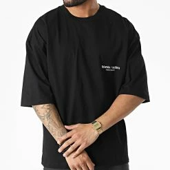 Grosses soldes 👍 Tee 👕 Shirt FT-6129 Noir de 2Y Premium 🧨 9 Grosses soldes 👍 Tee 👕 Shirt FT-6129 Noir de 2Y Premium 🧨 -2Y Premium Soldes 2y premium 310646 FT 6129 BLACK 20220324T162315 04