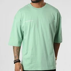 Top 10 ❤️ Tee 👕 Shirt FT-6127 Vert de 2Y Premium 🎁 -2Y Premium Soldes 2y premium 310655 FT 6127 MINT 20220324T160416 03