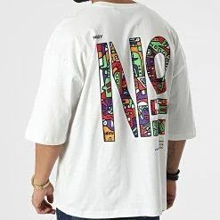 Les meilleures critiques de ❤️ Tee 👚 Shirt FT-6127 Blanc de 2Y Premium 😀