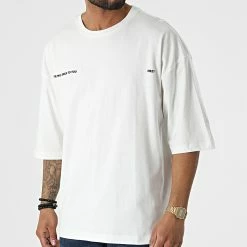 Les meilleures critiques de ❤️ Tee 👚 Shirt FT-6127 Blanc de 2Y Premium 😀 -2Y Premium Soldes 2y premium 310656 FT 6127 OFF WHITE 20220324T162811 03