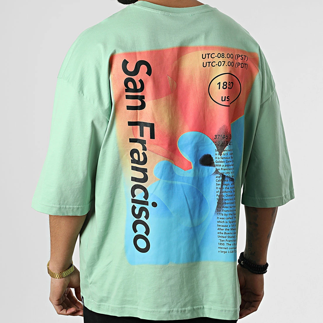 Acheter 🎁 Tee 👕 Shirt FT-6126 Vert Clair de 2Y Premium 🛒 3 Acheter 🎁 Tee 👕 Shirt FT-6126 Vert Clair de 2Y Premium 🛒