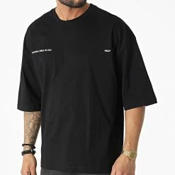 Bon marché 😉 Tee 👚 Shirt FT-6127 Noir de 2Y Premium 🛒 8 Bon marché 😉 Tee 👚 Shirt FT-6127 Noir de 2Y Premium 🛒 -2Y Premium Soldes 2y premium 310660 FT 6127 BLACK 20220324T162146 03