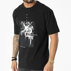 Grosses soldes 😉 Tee 👚 Shirt FT-6113 Noir de 2Y Premium ✔️ 8 Grosses soldes 😉 Tee 👚 Shirt FT-6113 Noir de 2Y Premium ✔️ -2Y Premium Soldes 2y premium 310663 FT 6113 BLACK 20220324T162038 03