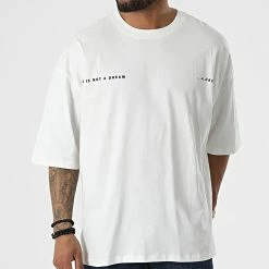 Remise ❤️ Tee 👚 Shirt FT-6107 Blanc de 2Y Premium 🧨 9 Remise ❤️ Tee 👚 Shirt FT-6107 Blanc de 2Y Premium 🧨 -2Y Premium Soldes 2y premium 310676 FT 6107 OFF WHITE 20220324T162644 04