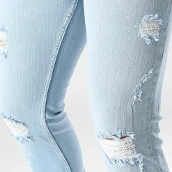 Meilleure affaire 😀 Jean Skinny B6973 Bleu Wash de 2Y Premium 🤩 8 Meilleure affaire 😀 Jean Skinny B6973 Bleu Wash de 2Y Premium 🤩 -2Y Premium Soldes 2y premium 310872 B6973 BLUE 20220401T153332 03