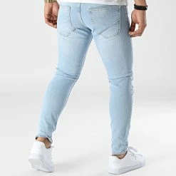 Meilleure affaire 😀 Jean Skinny B6973 Bleu Wash de 2Y Premium 🤩 9 Meilleure affaire 😀 Jean Skinny B6973 Bleu Wash de 2Y Premium 🤩 -2Y Premium Soldes 2y premium 310872 B6973 BLUE 20220401T153334 04
