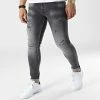 Offres ✔️ Jean Skinny B6937 Gris Anthracite de 2Y Premium 😀 -2Y Premium Soldes 2y premium 310898 B6937 BLACK 20220401T154315 01