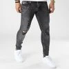 Promo ⌛ Jean Skinny B6981 Noir de 2Y Premium ❤️ -2Y Premium Soldes 2y premium 310903 B6981 1 GREY 20220328T160554 01