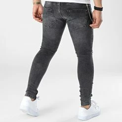 Promo ⌛ Jean Skinny B6981 Noir de 2Y Premium ❤️ 9 Promo ⌛ Jean Skinny B6981 Noir de 2Y Premium ❤️ -2Y Premium Soldes 2y premium 310903 B6981 1 GREY 20220328T160557 04