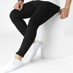 Meilleure affaire 🎁 Jean Skinny B6881 Noir de 2Y Premium ✔️ 8 Meilleure affaire 🎁 Jean Skinny B6881 Noir de 2Y Premium ✔️ -2Y Premium Soldes 2y premium 310905 B6881 BLACK 20220328T161357 03