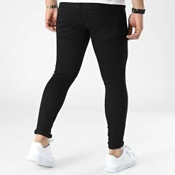 Meilleure affaire 🎁 Jean Skinny B6881 Noir de 2Y Premium ✔️ 9 Meilleure affaire 🎁 Jean Skinny B6881 Noir de 2Y Premium ✔️ -2Y Premium Soldes 2y premium 310905 B6881 BLACK 20220328T161358 04