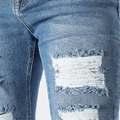 Le moins cher 🎁 Jean Skinny AT8179 Bleu Denim de 2Y Premium ✨ -2Y Premium Soldes 2y premium 310906 AT8185 BLUE 20220328T161915 02