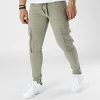 Nouveau 🔔 Jogger Pant ES8107 Vert Kaki de 2Y Premium ⌛ -2Y Premium Soldes 2y premium 310927 ES8107 KHAKI 20220328T154903 01