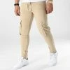 Promo 😉 Jogger Pant ES8107 Beige de 2Y Premium 🤩 -2Y Premium Soldes 2y premium 310928 ES8107 BEIGE 20220401T152805 01