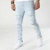 Tout neuf 😀 Jean Skinny AT8184 Bleu Wash de 2Y Premium 🔥 -2Y Premium Soldes 2y premium 310930 AT8184 BLUE 20220328T161850 01