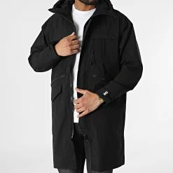 Meilleur prix 🤩 Veste Zippée Capuche 10018 Noir de 2Y Premium 👏