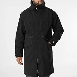 Meilleur prix 🤩 Veste Zippée Capuche 10018 Noir de 2Y Premium 👏 -2Y Premium Soldes 2y premium 310931 10018 SIYAH 20220408T154842 03