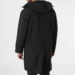 Meilleur prix 🤩 Veste Zippée Capuche 10018 Noir de 2Y Premium 👏 -2Y Premium Soldes 2y premium 310931 10018 SIYAH 20220408T154843 04