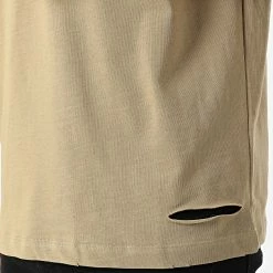 Nouveau 🛒 Tee 👚 Shirt Oversize Large FT-6112 Beige de 2Y Premium ⭐ 7 Nouveau 🛒 Tee 👚 Shirt Oversize Large FT-6112 Beige de 2Y Premium ⭐ -2Y Premium Soldes 2y premium 316210 FT 6112 MINK 20220426T151653 02