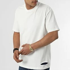 Top 10 ✨ Tee 👚 Shirt Oversize Large FT-6112 Blanc de 2Y Premium 😉 -2Y Premium Soldes 2y premium 316216 FT 6112 WHITE 20220426T151853 03